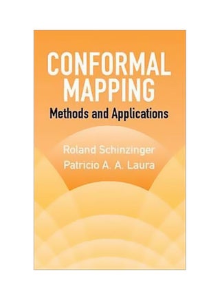 Conformal Mapping: Methods And Applications paperback english - 20/Nov/03 - v1562313694/N27492184A_1