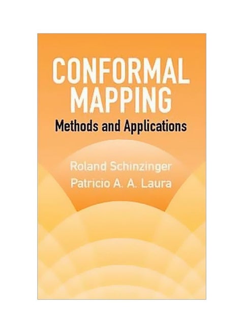 Conformal Mapping: Methods And Applications paperback english - 20/Nov/03