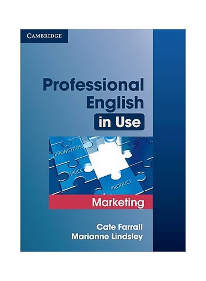 اللغة الإنجليزية المهنية المستخدمة في التسويق مع الإجابات