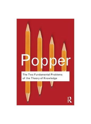 The Two Fundamental Problems Of The Theory Of Knowledge paperback english - 14/Oct/11 - v1562313730/N27492353A_1