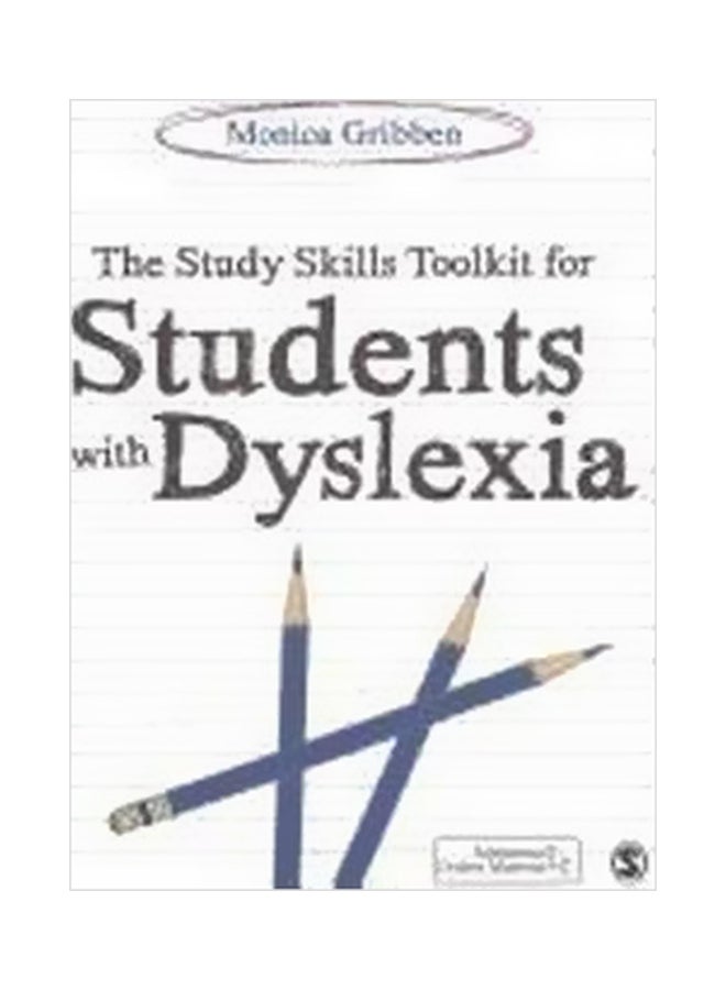 null - The Study Skills Toolkit For Students With Dyslexia paperback english - 10/Oct/12 - Image 1