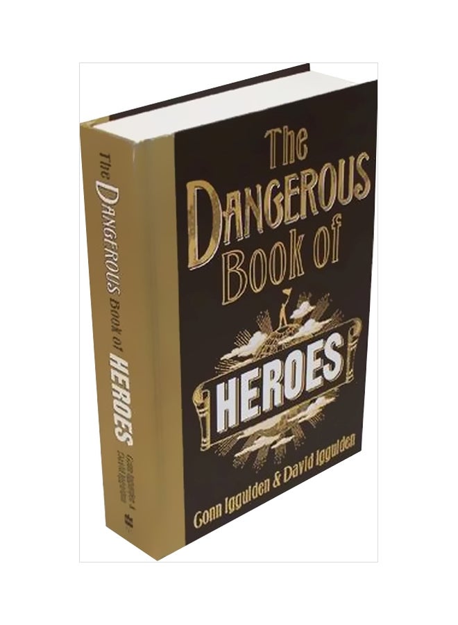 The Dangerous Book Of Heroes hardcover english - 13/Jul/09