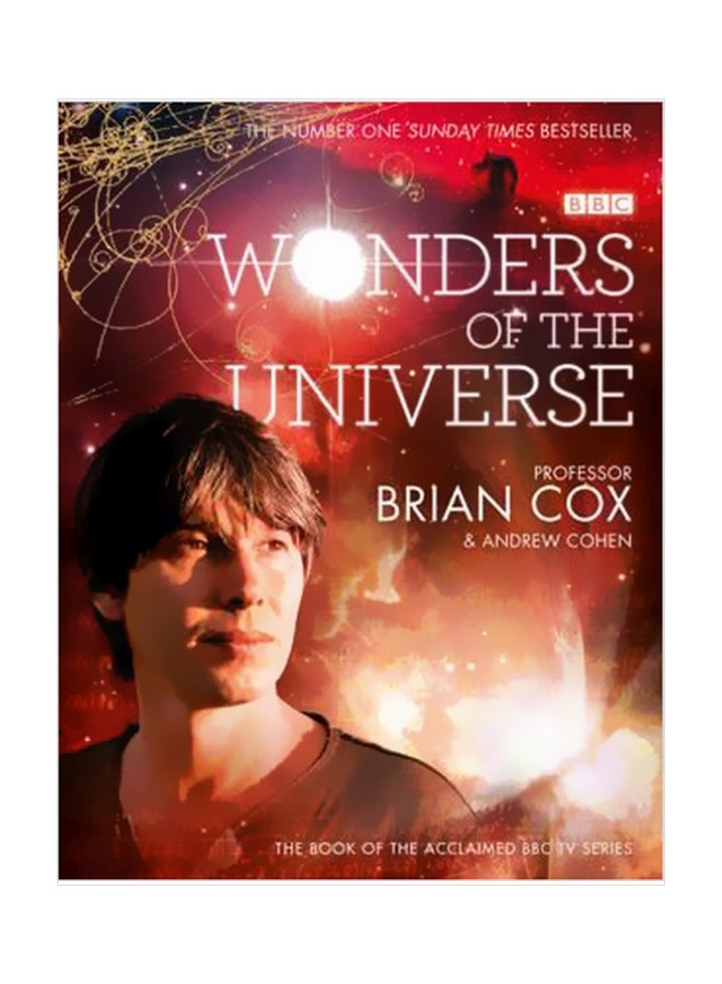 Wonders Of The Universe Hardcover English by Brian Cox - 27/Feb/12