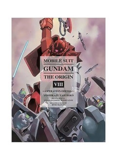 Mobile Suit Gundam The Origin Volume 8 Operation Odessa Hardcover English by Yoshikazu Yasuhiko - 18/Dec/14
