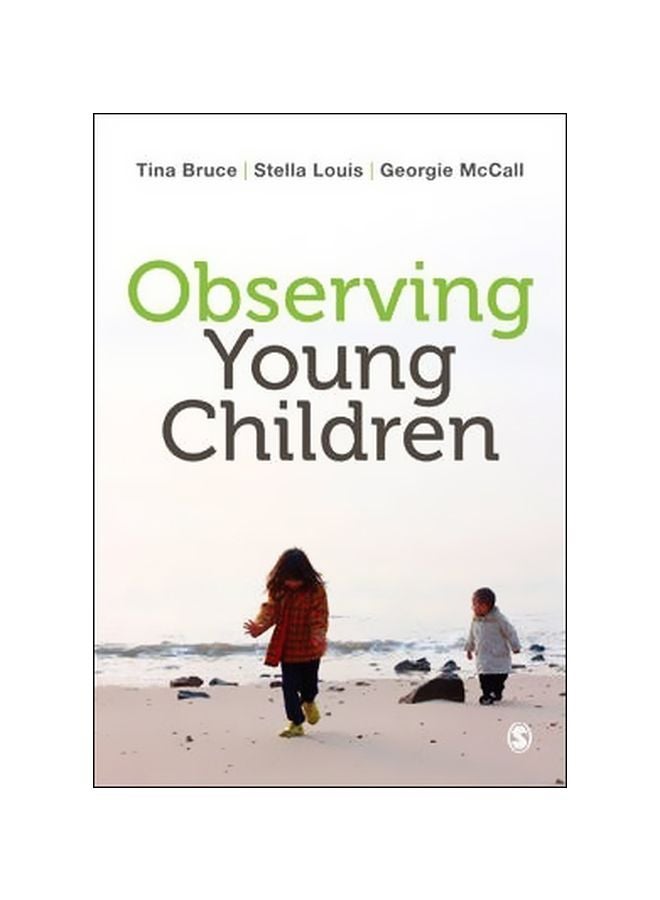 Observing Young Children paperback english - 13/Dec/14
