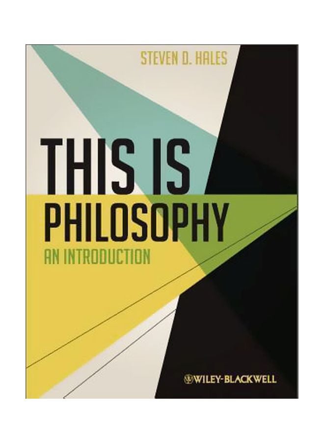 This Is Philosophy: An Introduction paperback english - 17/Dec/12