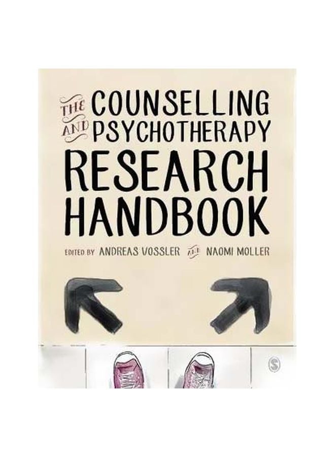 The Counselling And Psychotherapy Research Handbook paperback english - 8/Nov/14 