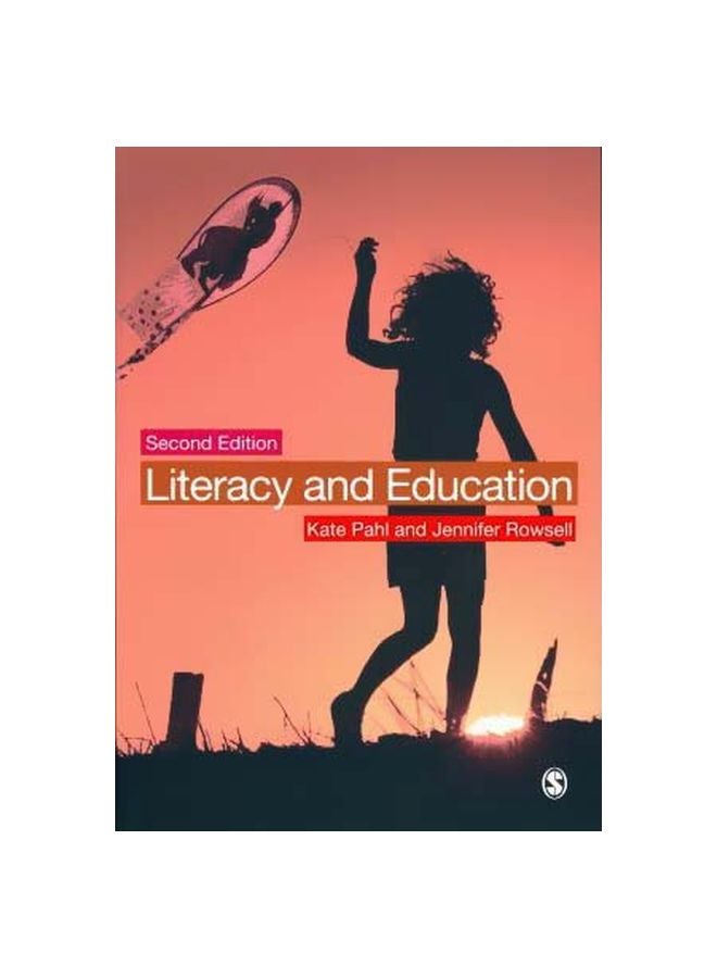Literacy And Education Paperback English by Kate Pahl - 14/May/12