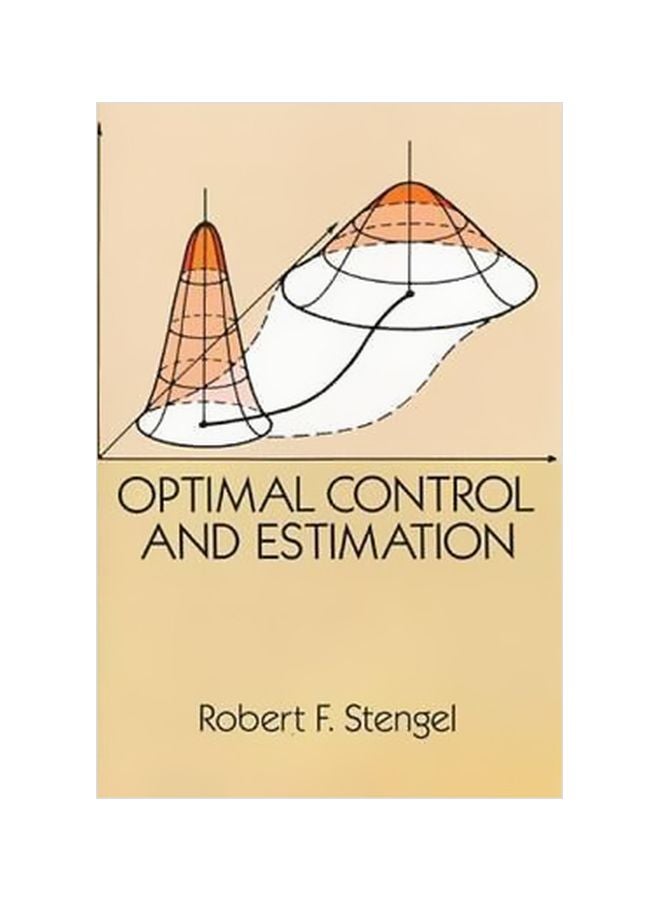 Optimal Control And Estimation paperback english - 17/Mar/03 