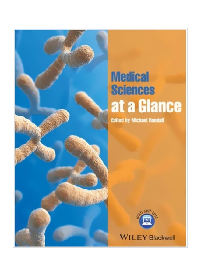 Medical Sciences At A Glance Paperback English by Michael D. Randall - 17/Mar/14 