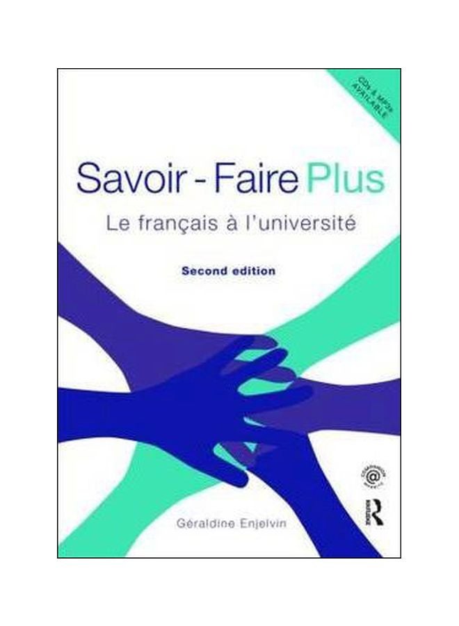 Savoir Faire Plus: Le Francais A L'universite paperback english - 15/Apr/09