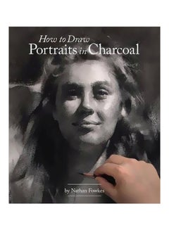 كيفية رسم صور شخصية بالفحم 