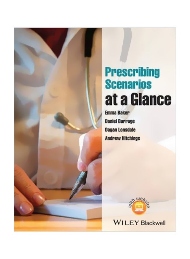Prescribing Scenarios At A Glance paperback english - 4/Aug/14 