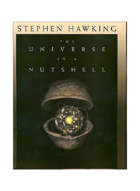 The Universe In A Nutshell Hardcover English by Stephen Hawking - 6/Nov/01