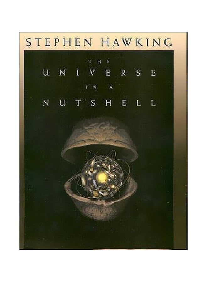 null - The Universe In A Nutshell Hardcover English by Stephen Hawking - 6/Nov/01 - Image 1