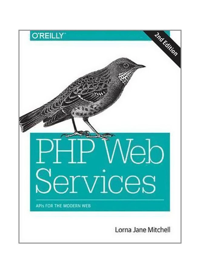 PHP Web Services paperback english - 31/Jan/16 
