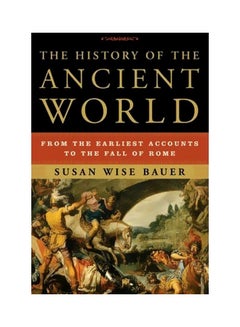 The History Of The Ancient World: From The Conversion Of Constantine To The First Crusade Hardcover English by Susan Wise Bauer - 39167