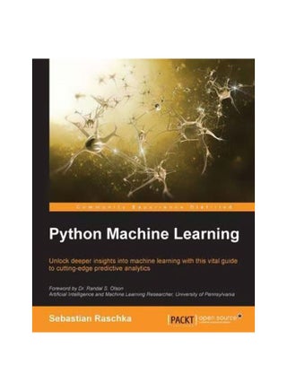 Python Machine Learning paperback english - 23/Sep/15 - v1562313963/N27493010A_1