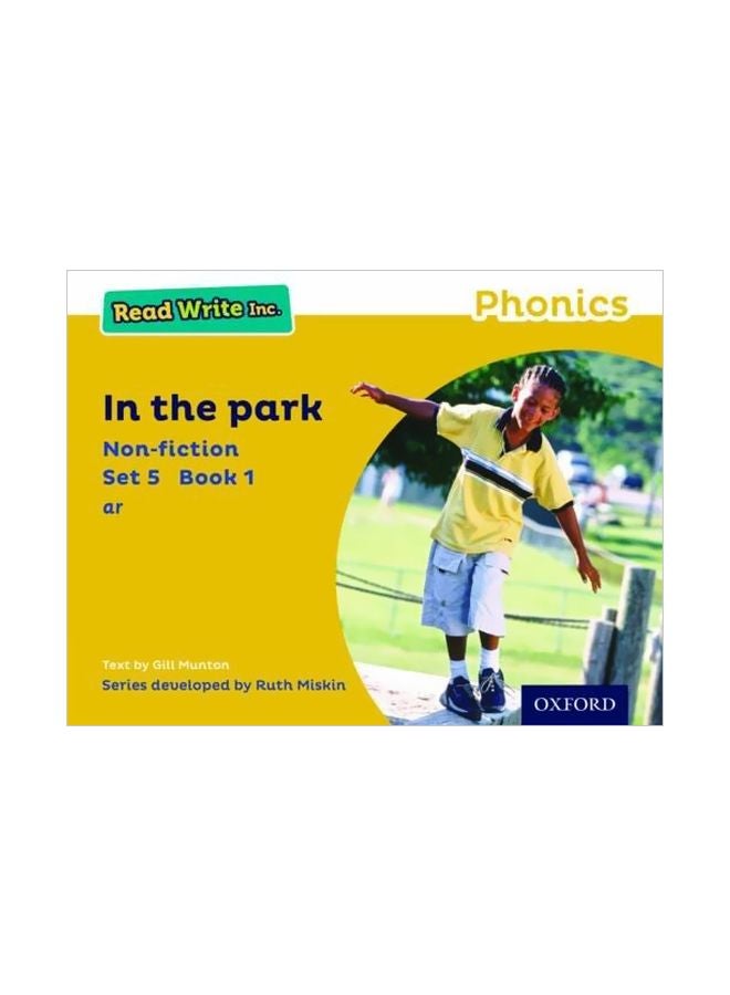 Read Write Inc.Phonics (Set Of 5) paperback english - 7/Jul/16