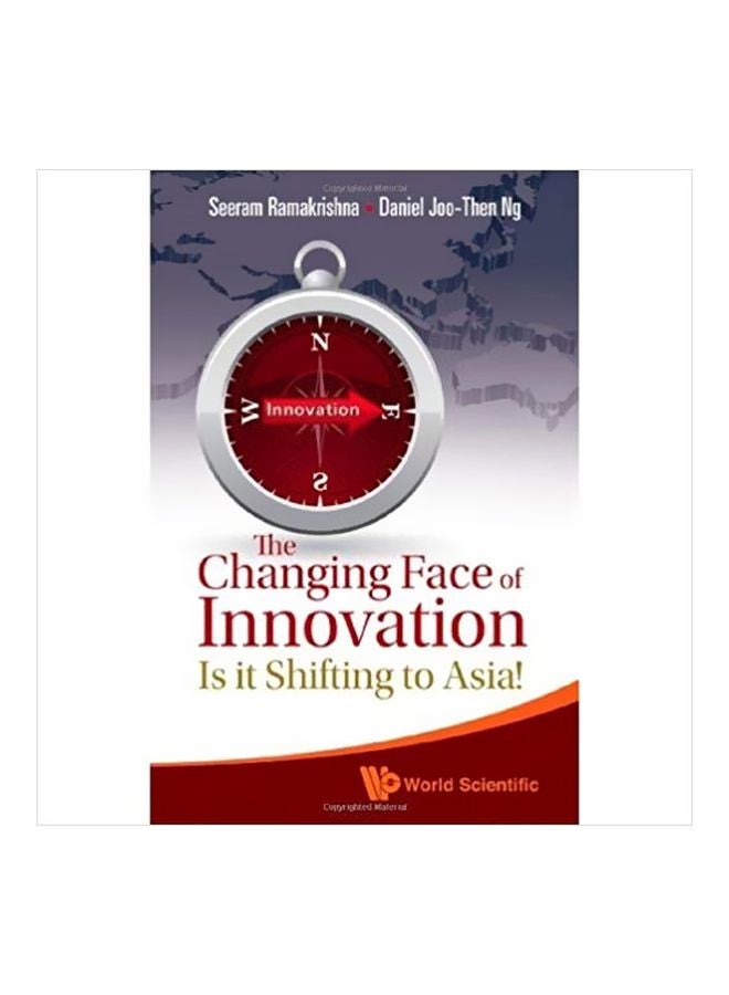 The Changing Face Of Innovation: Is It Shifting To Asia? paperback english - 15/Dec/11