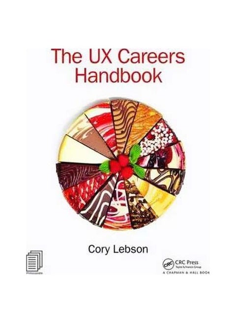 The UX Careers Handbook Paperback English by Cory Lebson - 03 Jun 2016