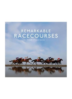 Remarkable Racecourses Hardcover English by Tom Peacock - 1/Jun/18 - v1562314066/N27493292A_1