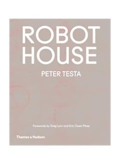 Robot House paperback english - 1/Jan/18 
