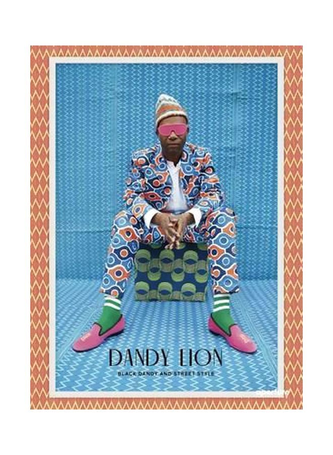 Dandy Lion : The Black Dandy And Street Style hardcover english - 30/May/17 