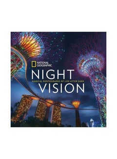 Night Vision : Magical Photographs Of Life After Dark hardcover english - 24/Oct/17 - v1562314113/N27495245A_1