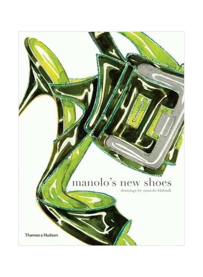 Manolo's New Shoes Paperback English by Suzy Menkes - 40676 