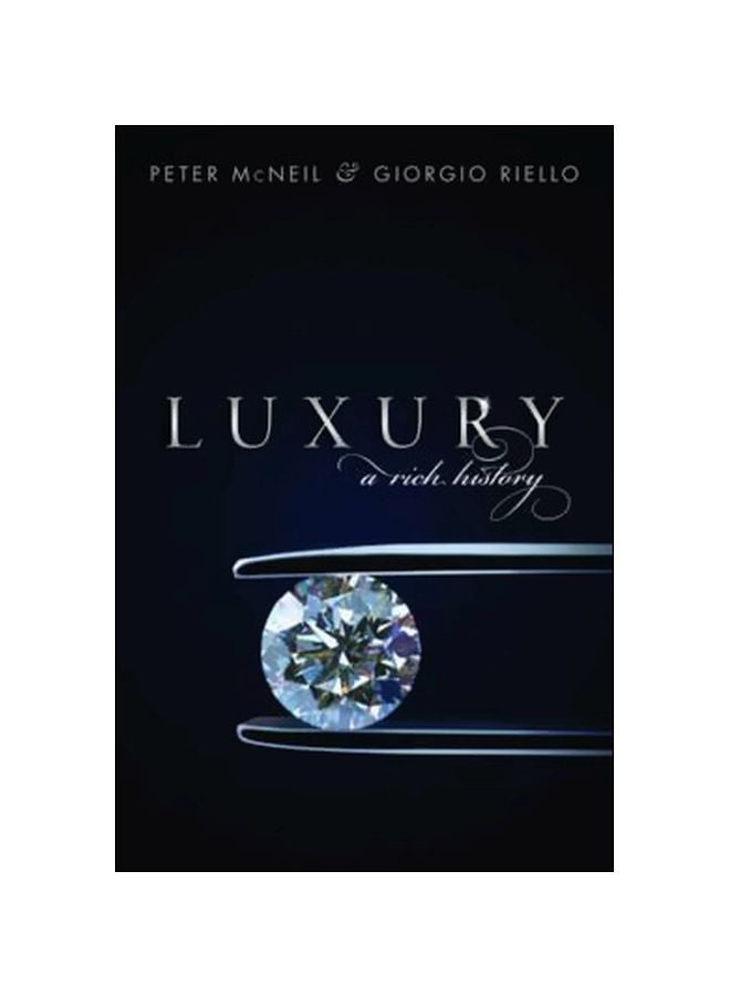 Luxury : A Rich History hardcover english - 1/Dec/16 