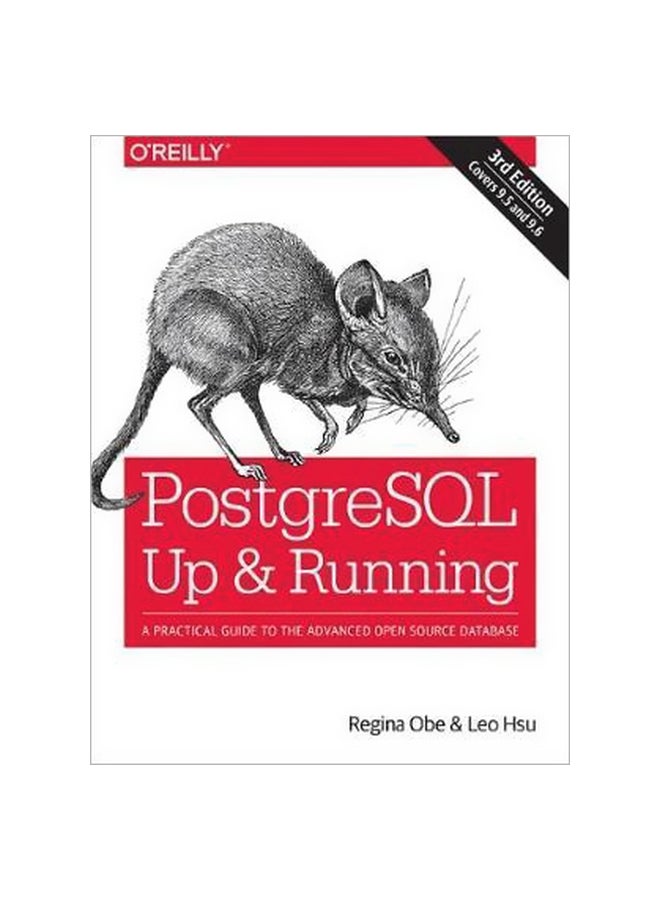 null - PostgreSQL - Up and Running Paperback English by Regina Obe - 30/Oct/17 - Image 1