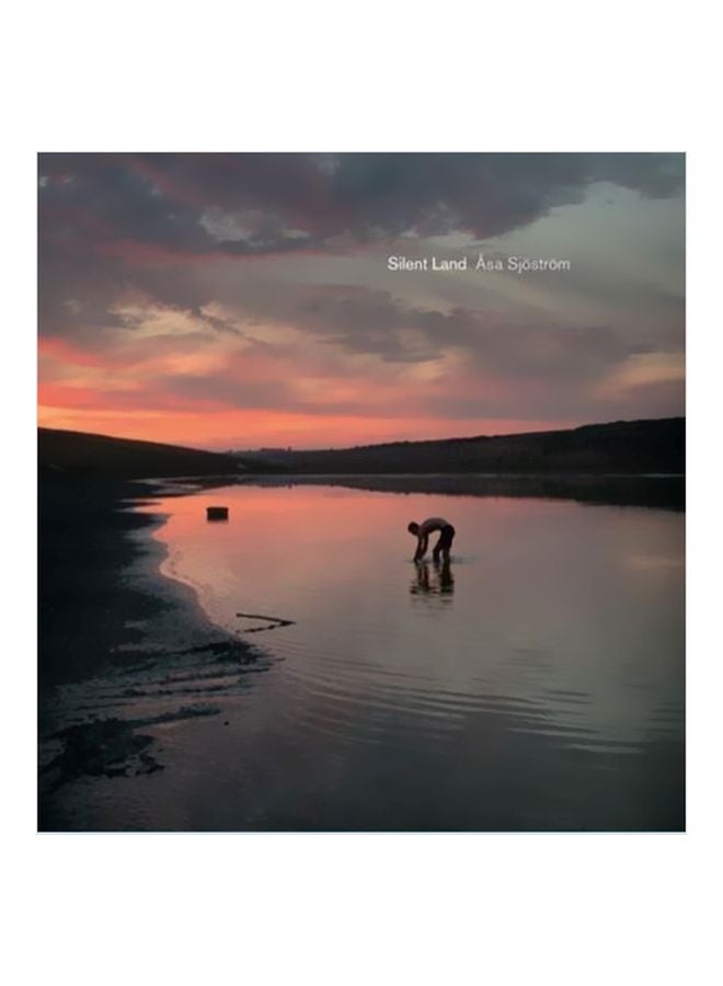 Asa Sjostrom: Silent Land hardcover english - 5/Apr/18