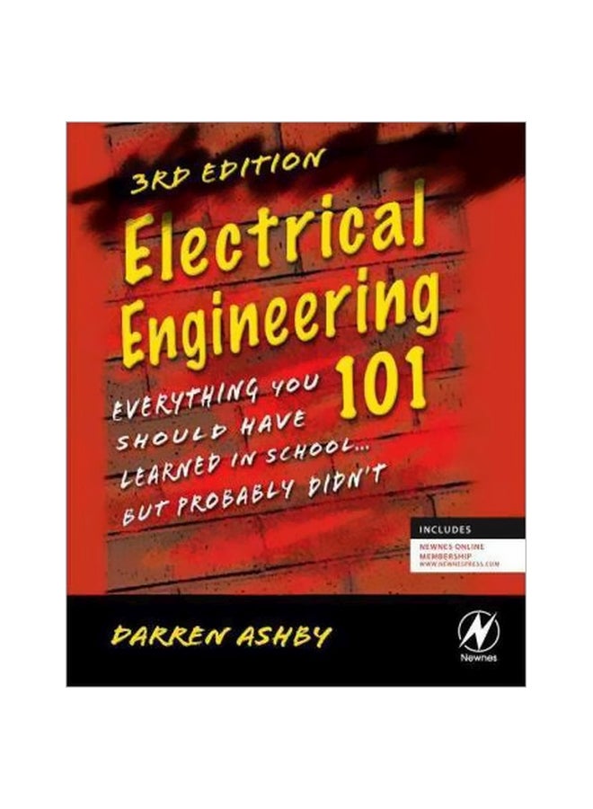 null - Electrical Engineering 101: Everything You Should Have Learned In School.but Probably Didn't Paperback English by Darren Ashby - 40919 - Image 1