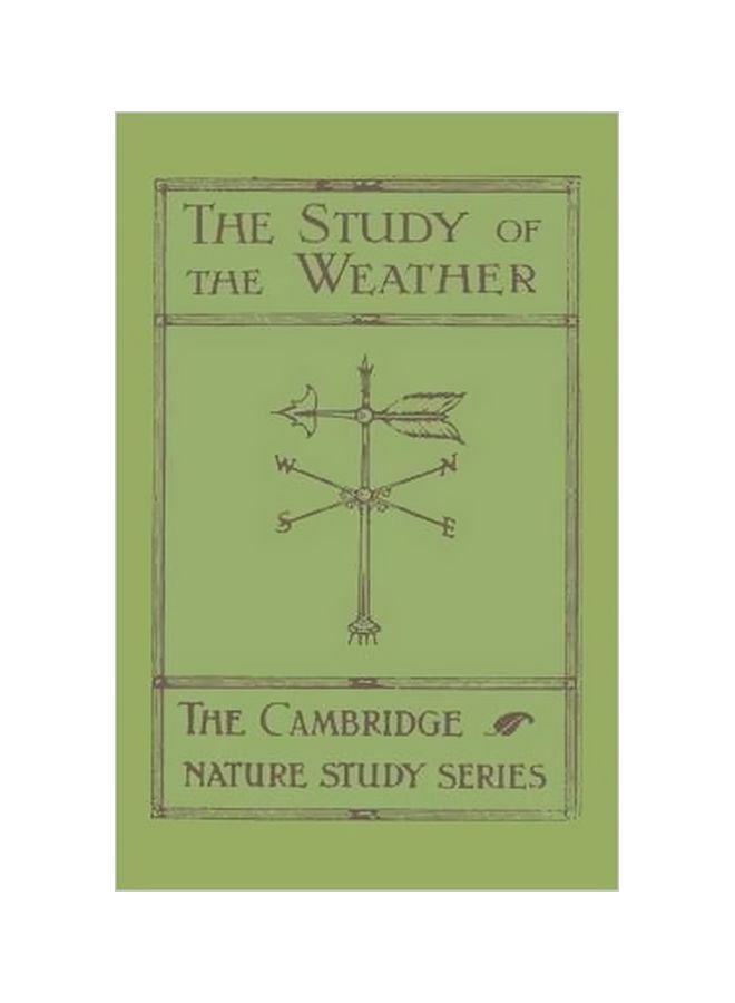 The Study Of The Weather paperback english - 2/Jan/14 
