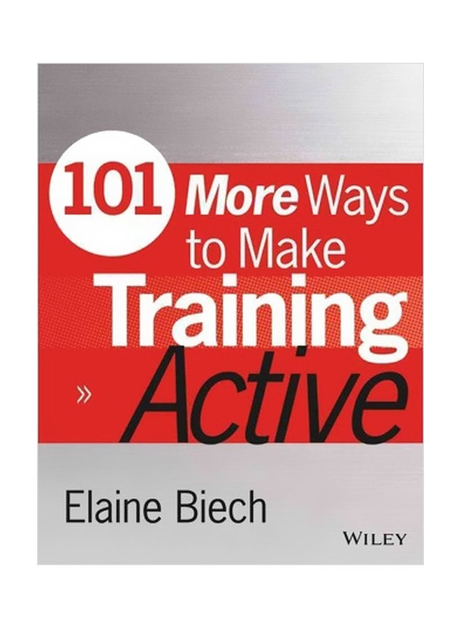101 More Ways To Make Training Active paperback english - 13/May/15