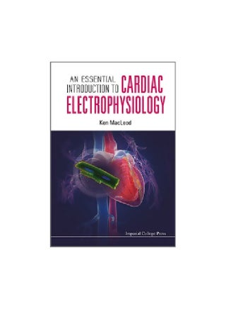 Essential Introduction To Cardiac Electrophysiology paperback english - 16/Jan/14 - v1562314188/N27495049A_1