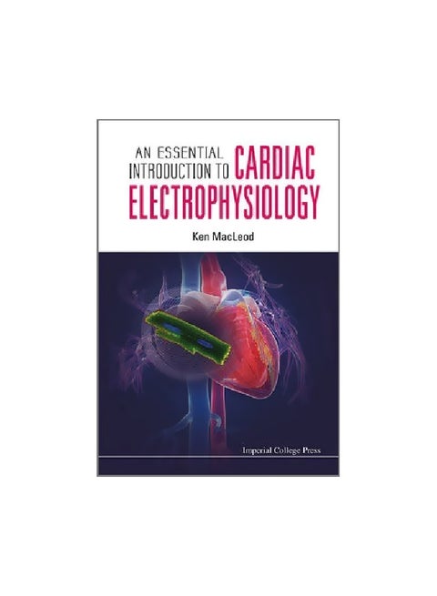 Essential Introduction To Cardiac Electrophysiology paperback english - 16/Jan/14