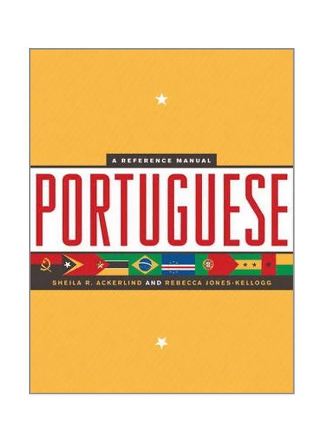 null - Portuguese : A Reference Manual Paperback English by Sheila R. Ackerlind - 1/Sep/11 - Image 1