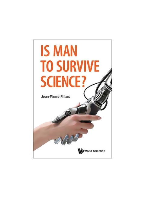 Is Man To Survive Science? paperback english - 27/May/15