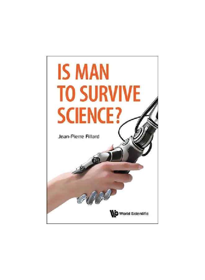 Is Man To Survive Science? paperback english - 27/May/15