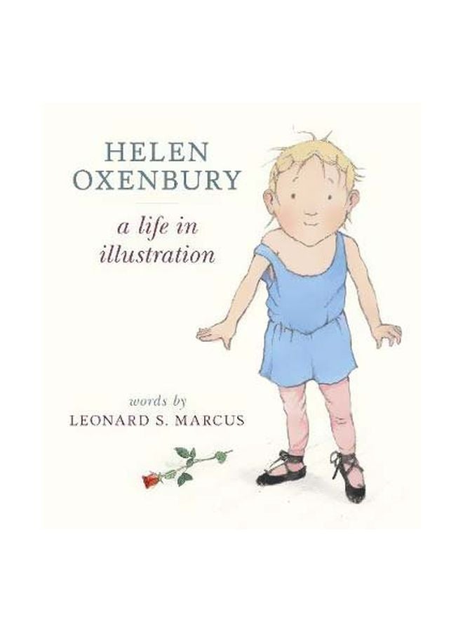 Helen Oxenbury: A Life In Illustration hardcover english - 1/Nov/18 