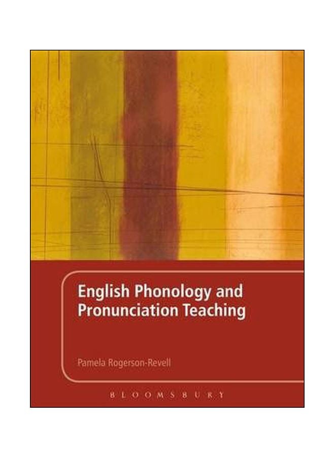 English Phonology And Pronunciation Teaching Paperback English by Pamela Rogerson-Revell - 5/May/11 