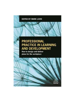 Professional Practice In Learning And Development paperback english - 28/Nov/16 