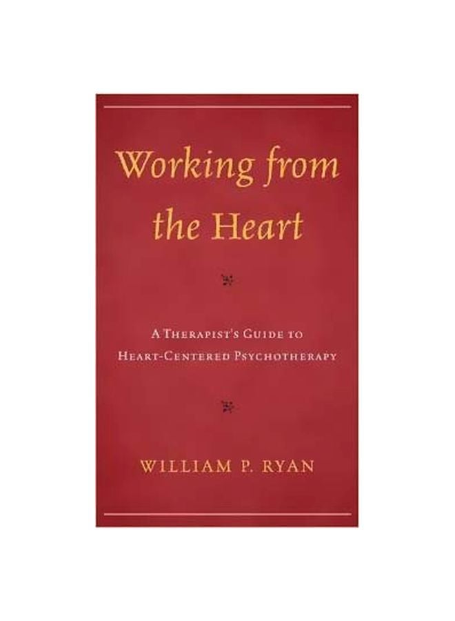 Working From The Heart paperback english - 12/Mar/14