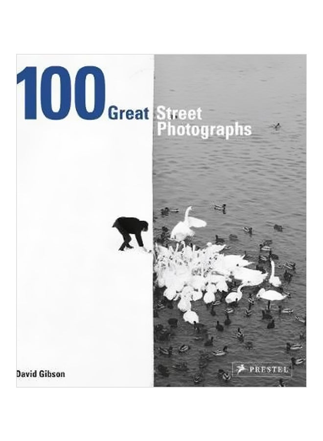 100 Great Street Photographs hardcover english - 20/Jul/17