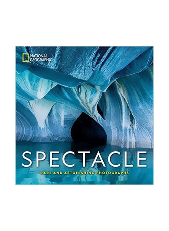Spectacle : Rare And Astonishing Photographs hardcover english - 23/Oct/18