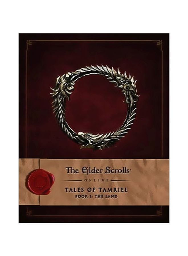The Elder Scrolls Online: Tales Of Tamriel - Book I: The Land hardcover english - 21/Apr/15 