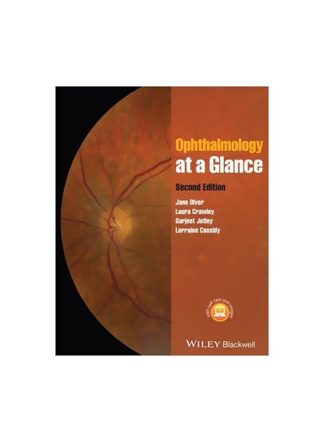 Ophthalmology At A Glance paperback english - 31/Mar/14 