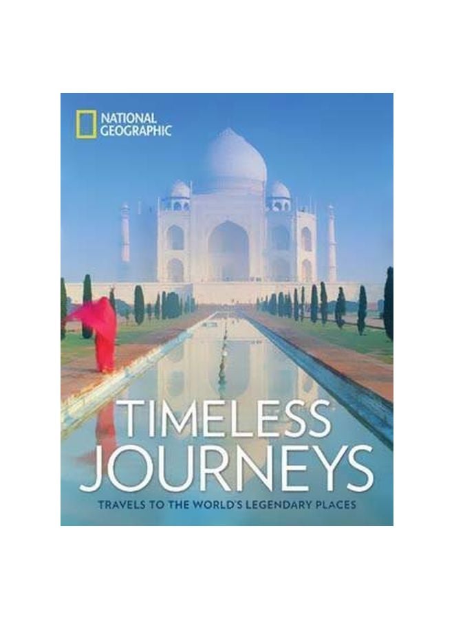 null - Timeless Journeys: Travels To The World's Legendary Places hardcover english - 24/Oct/17 - Image 1